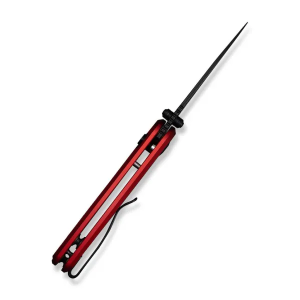 Civivi Mini Shakan C20052F-2 Red Aluminum Nitro-V