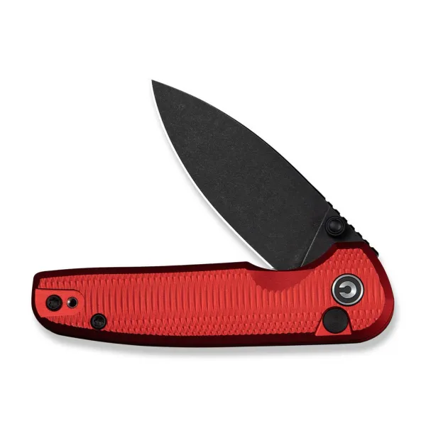 Civivi Mini Shakan C20052F-2 Red Aluminum Nitro-V