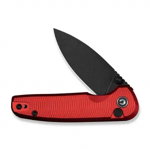 Civivi Mini Shakan C20052F-2 Red Aluminum Nitro-V
