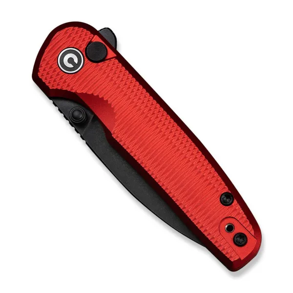 Civivi Mini Shakan C20052F-2 Red Aluminum Nitro-V
