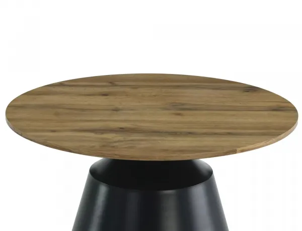 Signal Sada 2 ks konferenčných stolíkov Itaka dub artisan/čierna