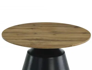 Signal Sada 2 ks konferenčných stolíkov Itaka dub artisan/čierna