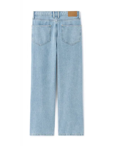 Unisex baggy rifle Celio