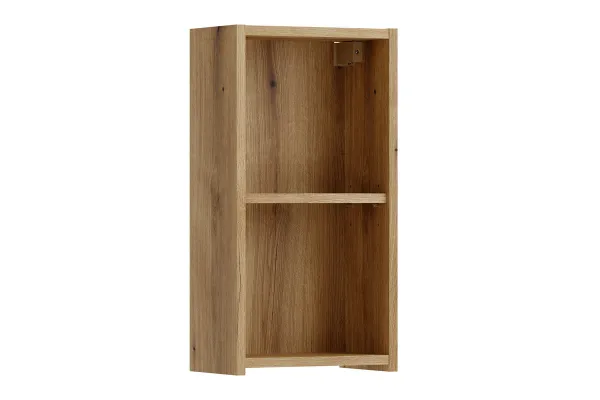 Comad Závesný kúpeľňový regál Nova Cashmere 60 cm dub coast evoke
