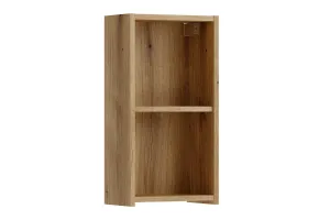 Comad Závesný kúpeľňový regál Nova Cashmere 60 cm dub coast evoke