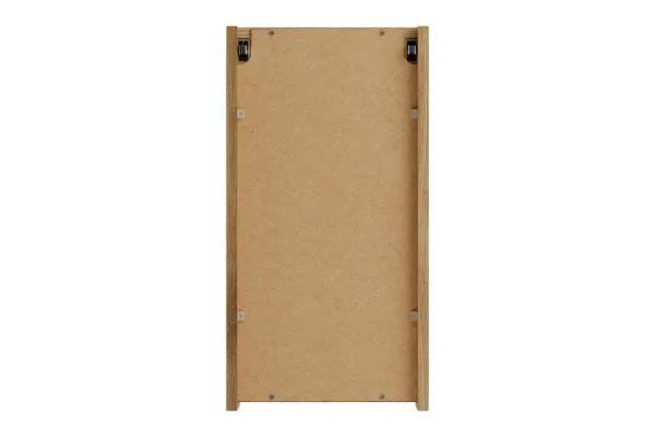 Comad Závesný kúpeľňový regál Nova Cashmere 60 cm dub coast evoke