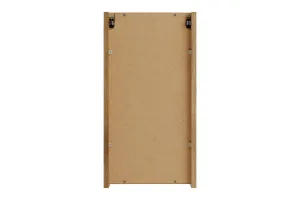 Comad Závesný kúpeľňový regál Nova Cashmere 60 cm dub coast evoke