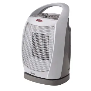 Teplovzdušný ventilátor Bimar HP 104