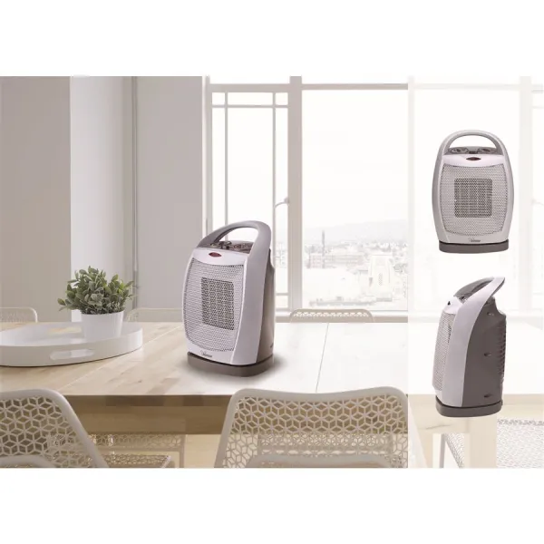 Teplovzdušný ventilátor Bimar HP 104