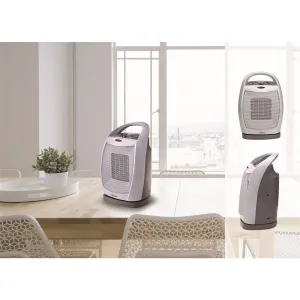 Teplovzdušný ventilátor Bimar HP 104