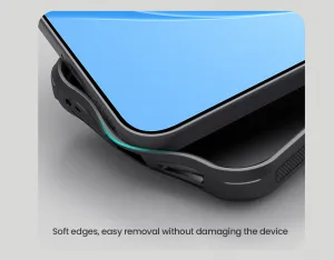 NILLKIN FROSTED MAGSAFE Ochranný kryt pre POCO F8 Pro čierny