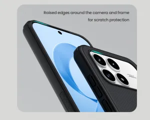 NILLKIN FROSTED MAGSAFE Ochranný kryt pre POCO F8 Pro čierny