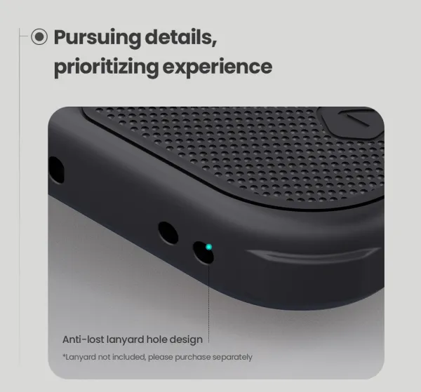 NILLKIN FROSTED MAGSAFE Ochranný kryt pre POCO F8 Pro čierny