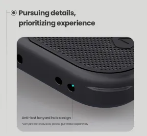 NILLKIN FROSTED MAGSAFE Ochranný kryt pre POCO F8 Pro čierny