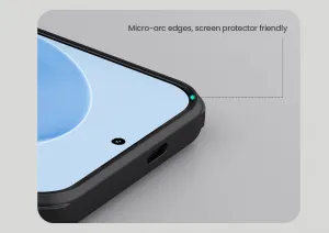 NILLKIN FROSTED MAGSAFE Ochranný kryt pre POCO F8 Pro čierny