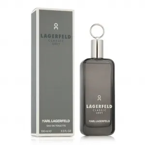 Karl Lagerfeld Lagerfeld Classic Grey EDT 100 ml M
