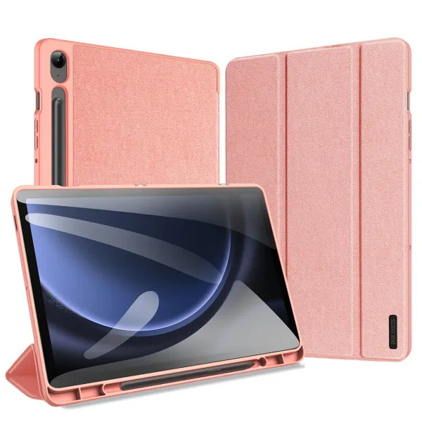 Dux Ducis Domo puzdro na Samsung Galaxy Tab S9 FE Plus, ružové (DUX024959)