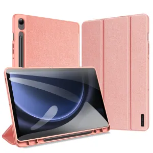 Dux Ducis Domo puzdro na Samsung Galaxy Tab S9 FE Plus, ružové (DUX024959)