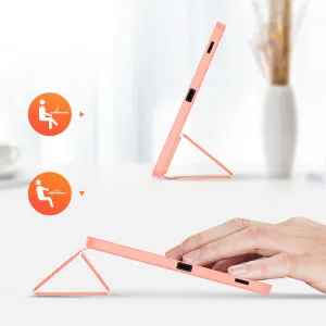 Dux Ducis Domo puzdro na Samsung Galaxy Tab S9 FE Plus, ružové (DUX024959)