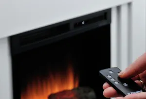 Dimplex Campana - elektrický krb