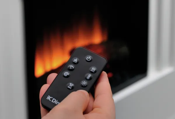 Dimplex Campana - elektrický krb