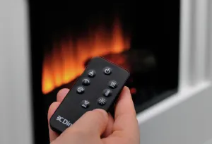 Dimplex Campana - elektrický krb