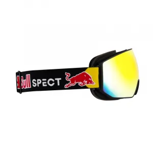 RED BULL SPECT FINK Zjazdové okuliare, čierna, veľkosť