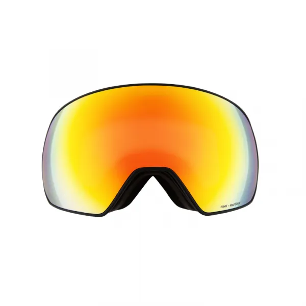 RED BULL SPECT FINK Zjazdové okuliare, čierna, veľkosť