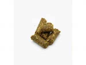 Konopné maškrty pre kone – príchuť mrkva - 500 g - Zelená Země