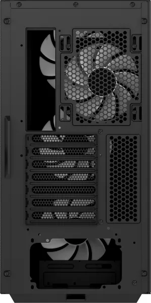 EVOLVEO Scorpio, Big Tower/4x ARGB/sklo+mřížka