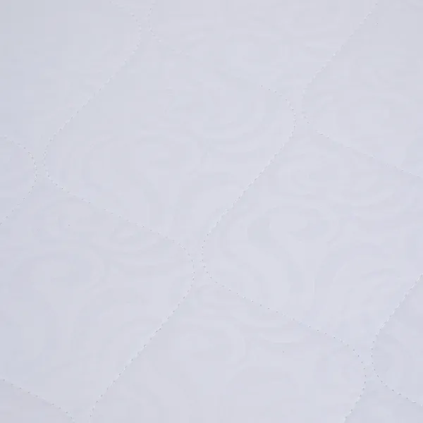 Boxspringová pocketová posteľ, 200x200, ružová, APRIL