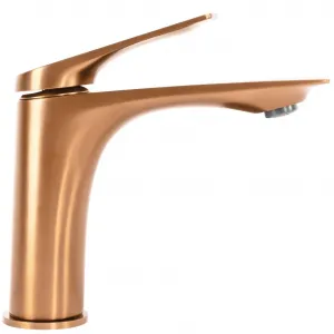 REA - Kúpeľňová batéria AVALON Copper Brush REA-B5064