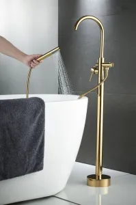 REA - Voľne stojace batérie Lungo Gold REA-B7499