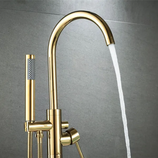 REA - Voľne stojace batérie Lungo Gold REA-B7499