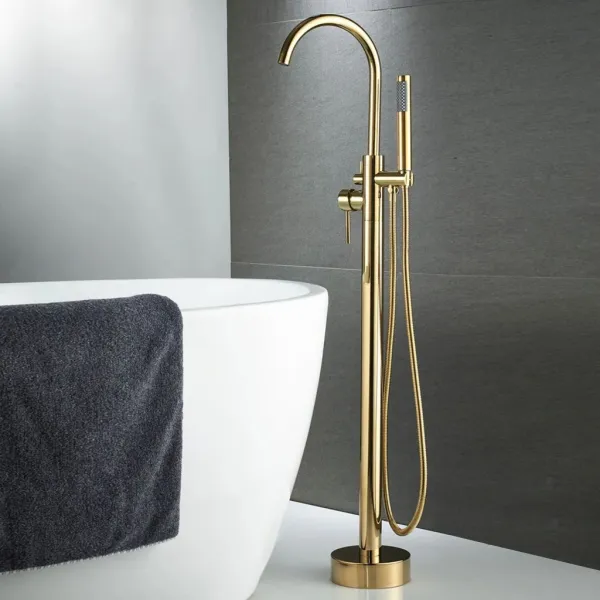REA - Voľne stojace batérie Lungo Gold REA-B7499