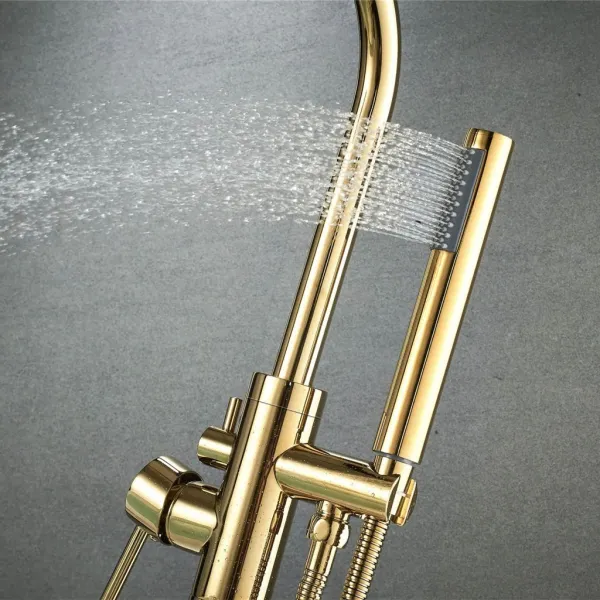 REA - Voľne stojace batérie Lungo Gold REA-B7499