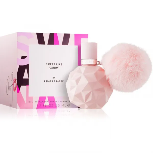 Ariana Grande Sweet Like Candy parfumovaná voda pre ženy 50 ml
