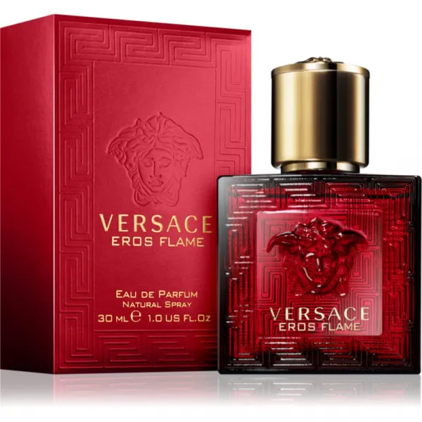 Versace Eros Flame parfumovaná voda pre mužov 30 ml