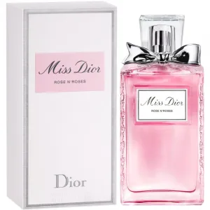 DIOR Miss Dior Rose N'Roses toaletná voda pre ženy 50 ml