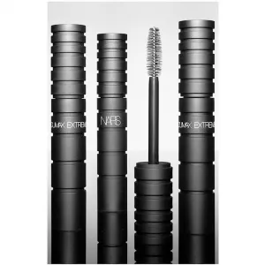 NARS Climax Extreme Mascara riasenka pre objem a definíciu rias odtieň UNCENSORED BLACK 7 g