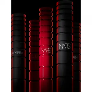 NARS Climax Extreme Mascara riasenka pre objem a definíciu rias odtieň UNCENSORED BLACK 7 g