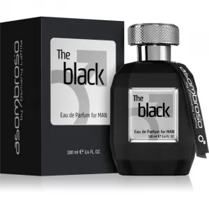 Asombroso by Osmany Laffita The Black for Man parfumovaná voda pre mužov 100 ml