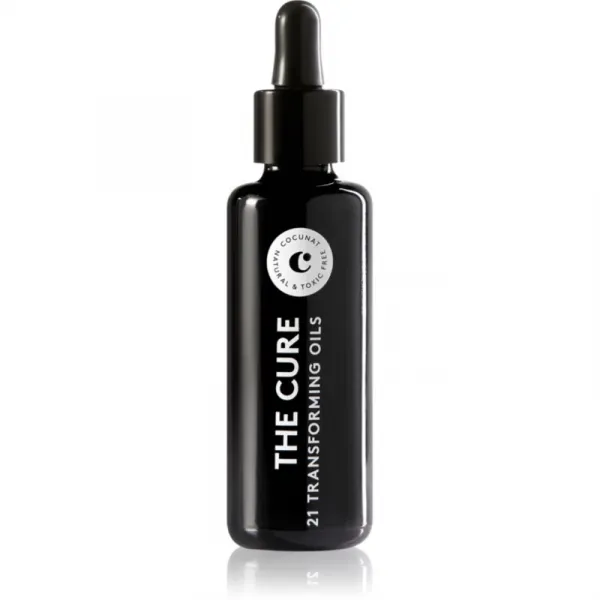Cocunat The Cure vyživujúce sérum s bakuchiolom 30 ml