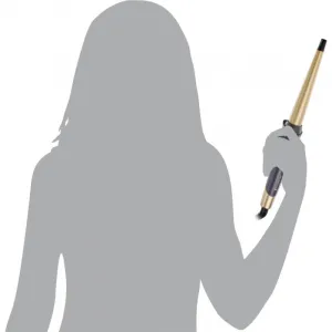 Remington Sapphire Luxe CI5805 Curling Wand kónická kulma 1 ks