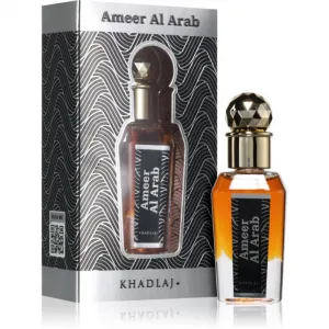 Khadlaj Ameer Al Arab parfémovaný olej unisex 15 ml
