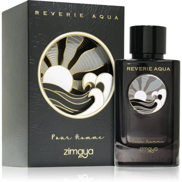 Zimaya Reverie Aqua parfumovaná voda pre mužov 100 ml