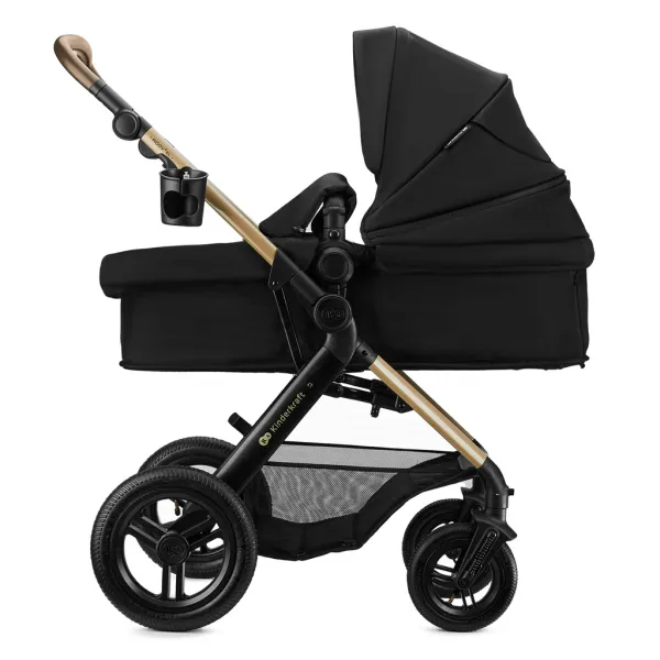 Kočík Kinderkraft Moov 2 XL Air 3v1 Farba: Grey