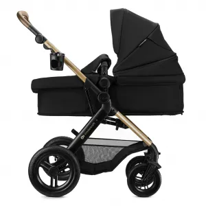 Kočík Kinderkraft Moov 2 XL Air 3v1 Farba: Grey