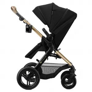 Kočík Kinderkraft Moov 2 XL Air 3v1 Farba: Grey