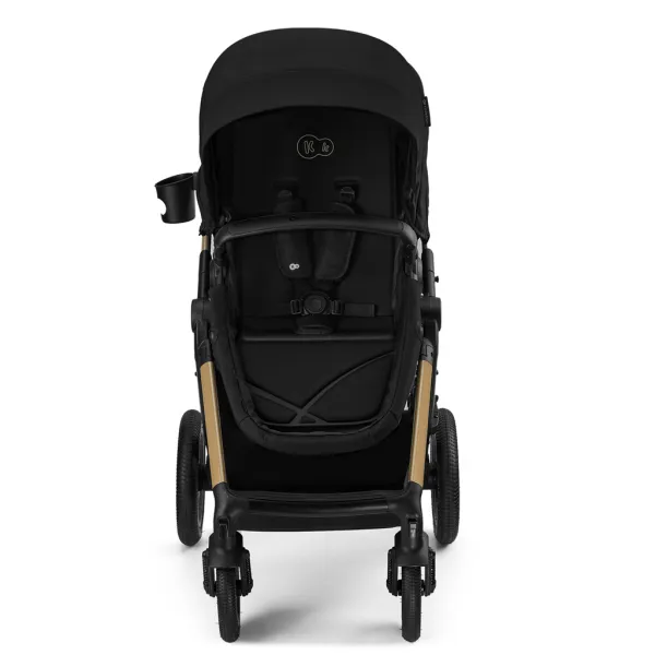 Kočík Kinderkraft Moov 2 XL Air 3v1 Farba: Grey